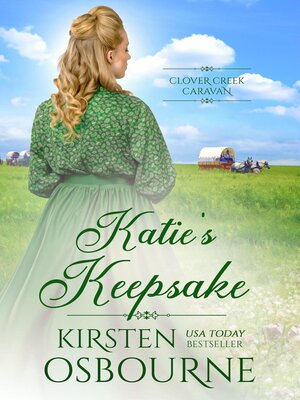 cover image of Katie's Keepsake